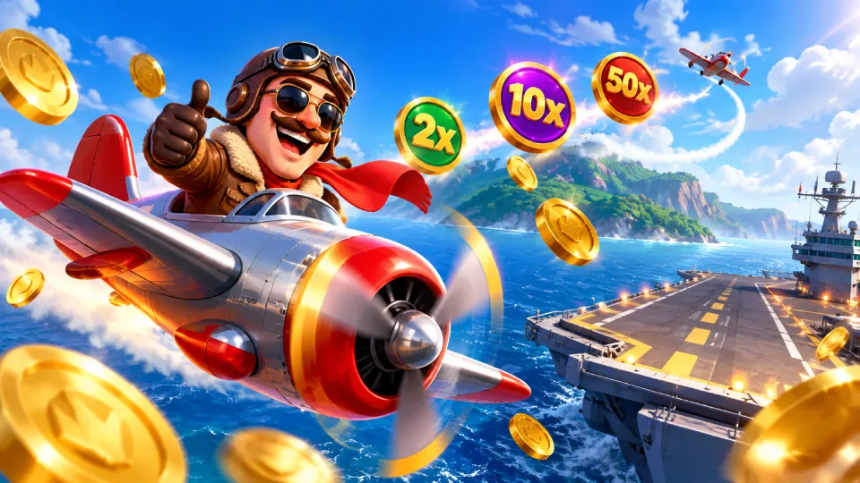 Jogos da BGaming no APP 3365bet