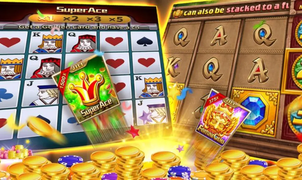 Super Ace da TaDa Gaming no APP 3365bet