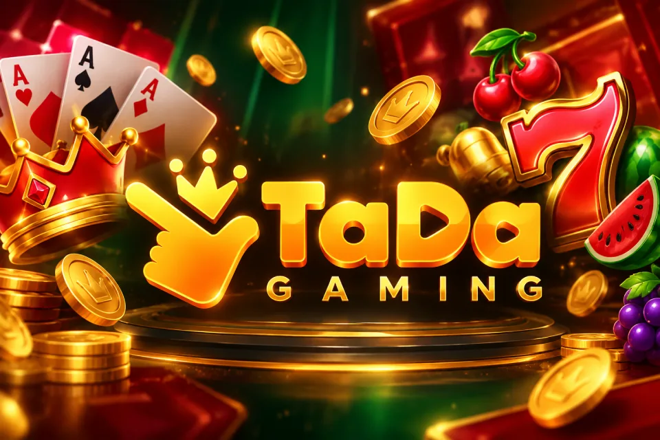Jogos da TaDa Gaming no APP 3365bet